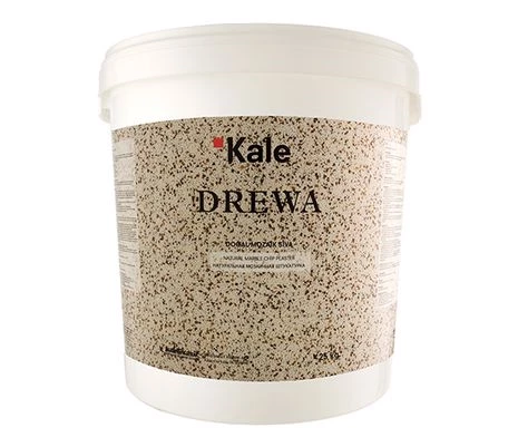 Штукатурка из натуральной мраморной крошки 5030 Drewa 25 кг, Kalekim